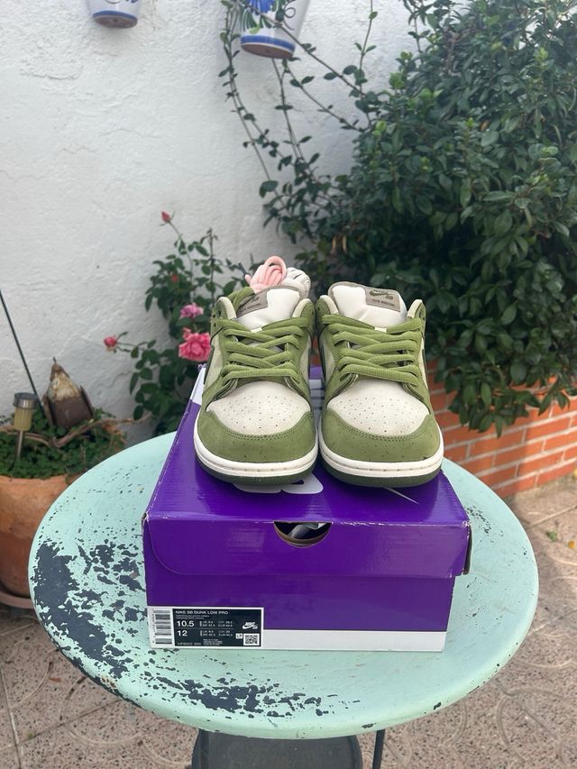 Nike Dunk SB x Yuto Horigame Matcha - 44.5 EU