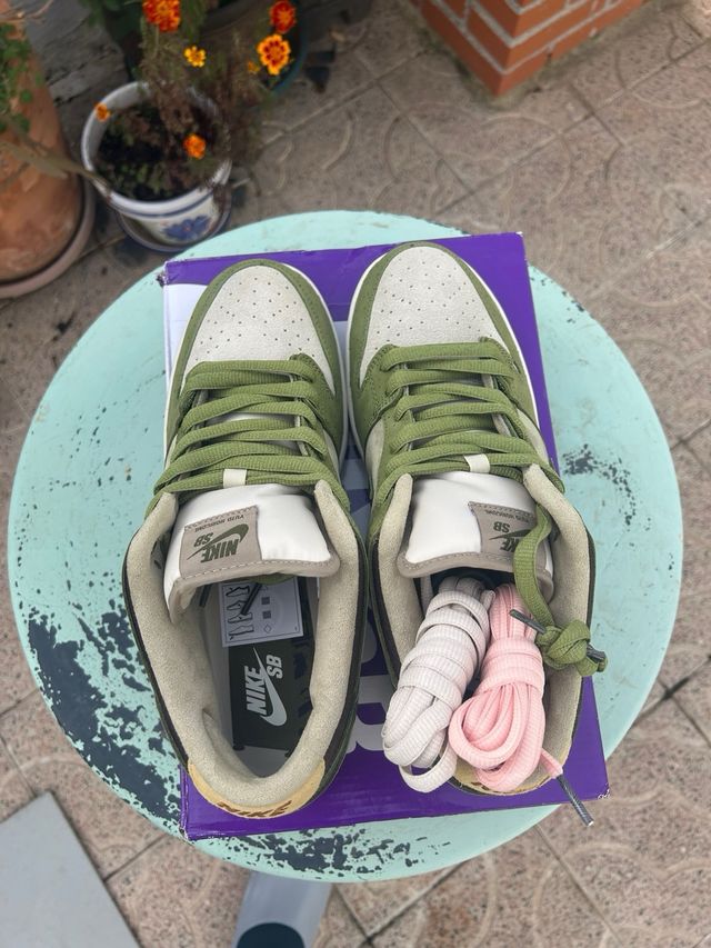 Nike Dunk SB x Yuto Horigame Matcha - 44.5 EU