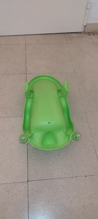 Asiento bañera bebé (reductor)