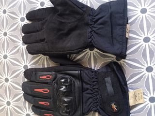 Guantes moto invierno - Talla M