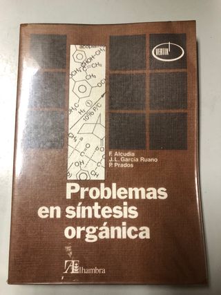 Problemas en sintesis orgánica