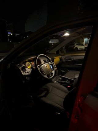SsangYong Kyron 2011