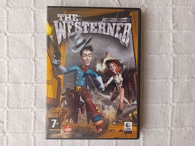 🇪🇸 Fenimore Fillmore: The Westerner - PC