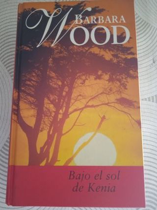 'Bajo el sol de Kenia' (novela)