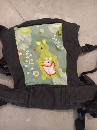 Mochila portabebés Boba