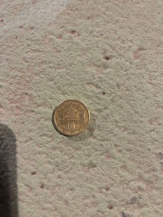 Moneda 50 céntimos España