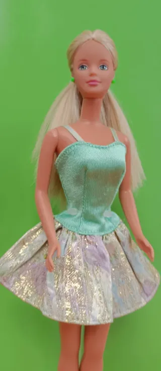 Muñeca Barbie vintage