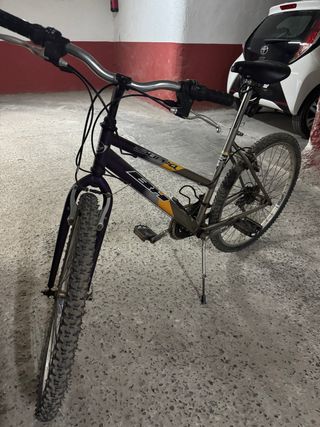 Bicicleta montaña Supra 3.0
