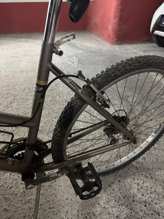 Bicicleta montaña Supra 3.0