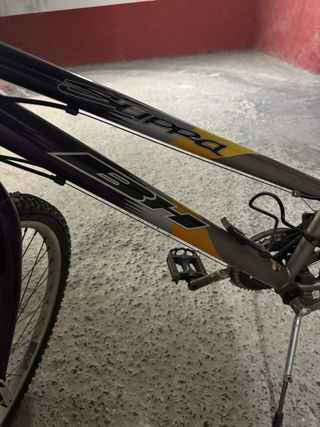 Bicicleta montaña Supra 3.0
