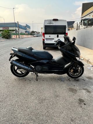 Yamaha TMax 500 - 2005 - 106.000km
