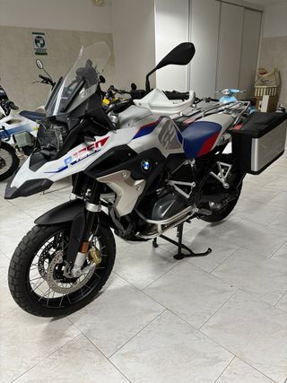 BMW R 1250 GS - Moto Impecable