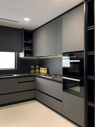 Cocina moderna - Reforma