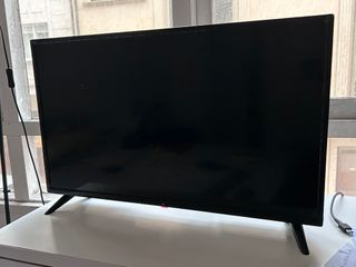 TV ok- Televisión negra