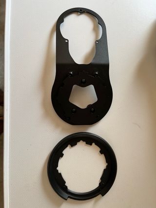 Soporte depósito HONDA cb1000R 2024