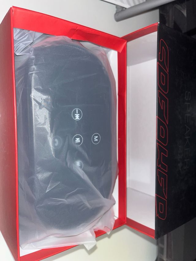 Altavoz inalámbrico JHW-126