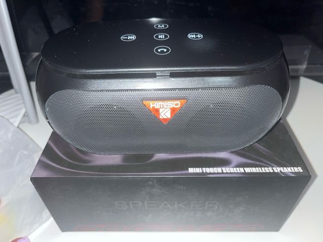 Altavoz inalámbrico JHW-126