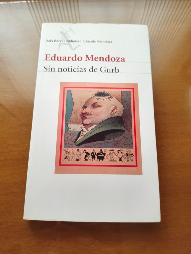 Sin noticias de Gurb