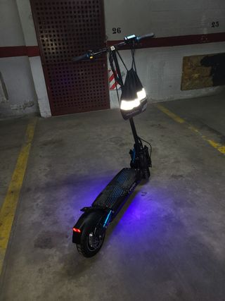 Patinete SmartGyro - Como nuevo