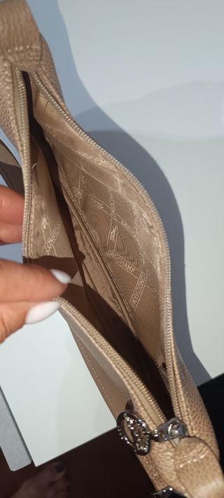 Bolso Longchamp de piel 