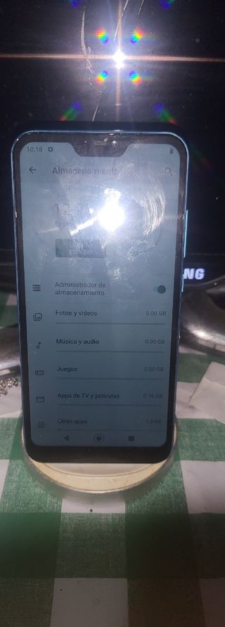 Xiaomi Mi A2 Lite Azul
