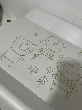 Bañera cambiador Jane Flip