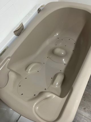 Bañera cambiador Jane Flip