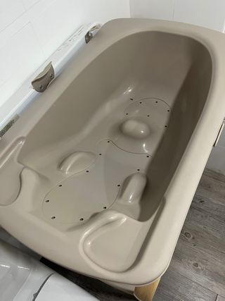 Bañera cambiador Jane Flip