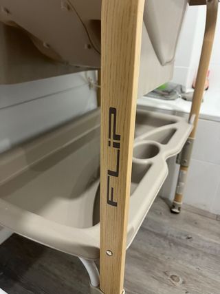 Bañera cambiador Jane Flip