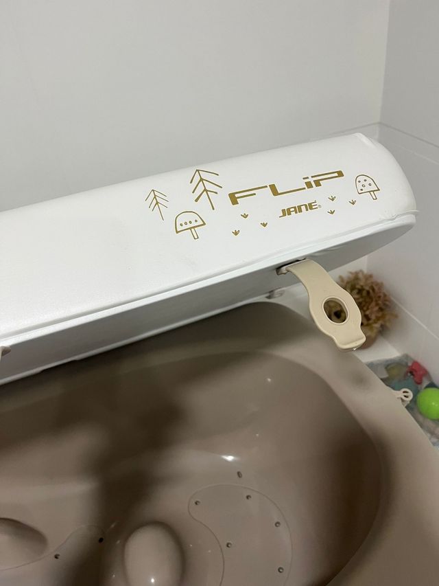 Bañera cambiador Jane Flip