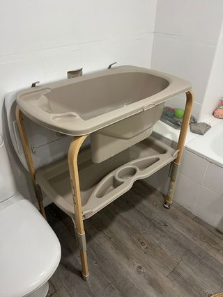 Bañera cambiador Jane Flip