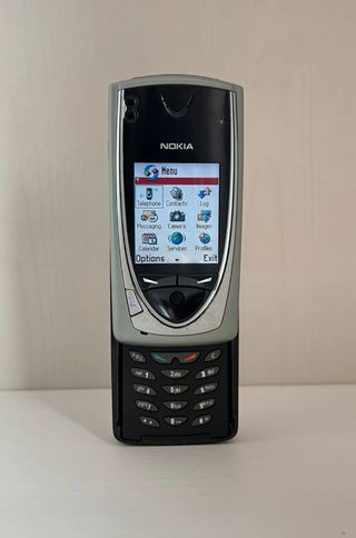 NOKIA 7650