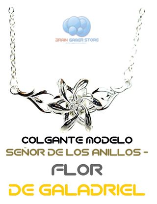 Collar Galadriel - El Señor de los Anillos