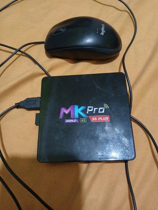TV Box MKPro Android 4K