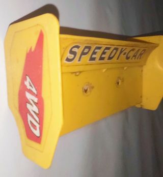Alerón Speedy-Car 1/10