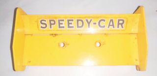 Alerón Speedy-Car 1/10