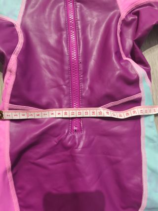 Traje neopreno niña Nabaiji 2-4 años