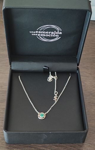 Collar Victorio & Lucchino turquesa