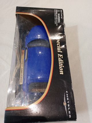 Chrysler Panel Cruiser Maisto 1:18