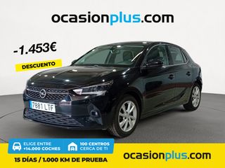 Opel Corsa 1.2 Turbo XHL Elegance Auto 74 kW (100 CV)