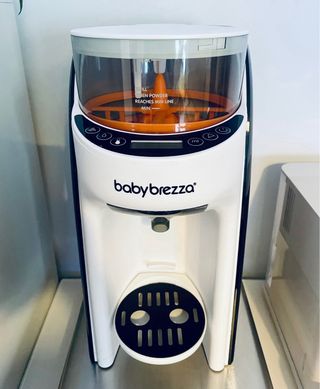 BABY BREZZA FORMULA PRO ADVANCED