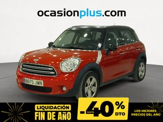 MINI MINI Countryman Cooper D 82 kW (112 CV)