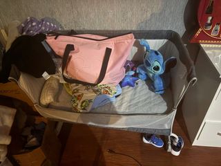 Mini cuna colecho - Portátil