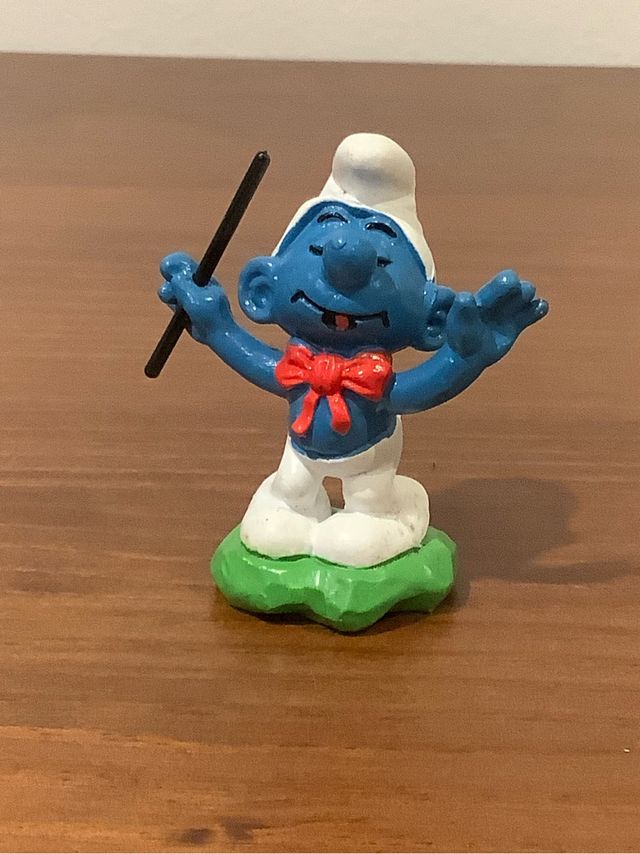 Pitufo director orquesta 20061