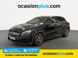 Mercedes-Benz GLA Mercedes-AMG GLA 45 4Matic 280 kW (381 CV)