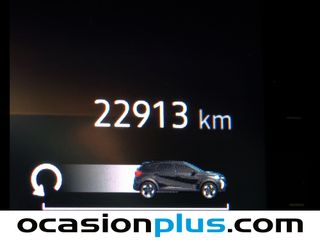 Renault Captur Techno TCe 66 kW (90 CV)