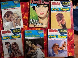 novelas de corin tellado