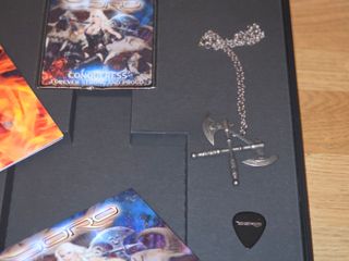 DORO 2 LP/CD Conqueress-Forever,Boxset 2023 / Leer