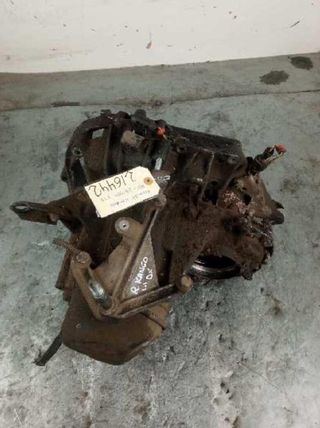 216442 jb1969 caja cambios renault kangoo - otros