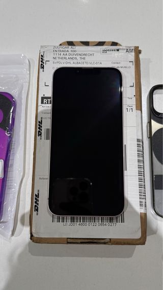 IPHONE 13 128GB Rosa como nuevo